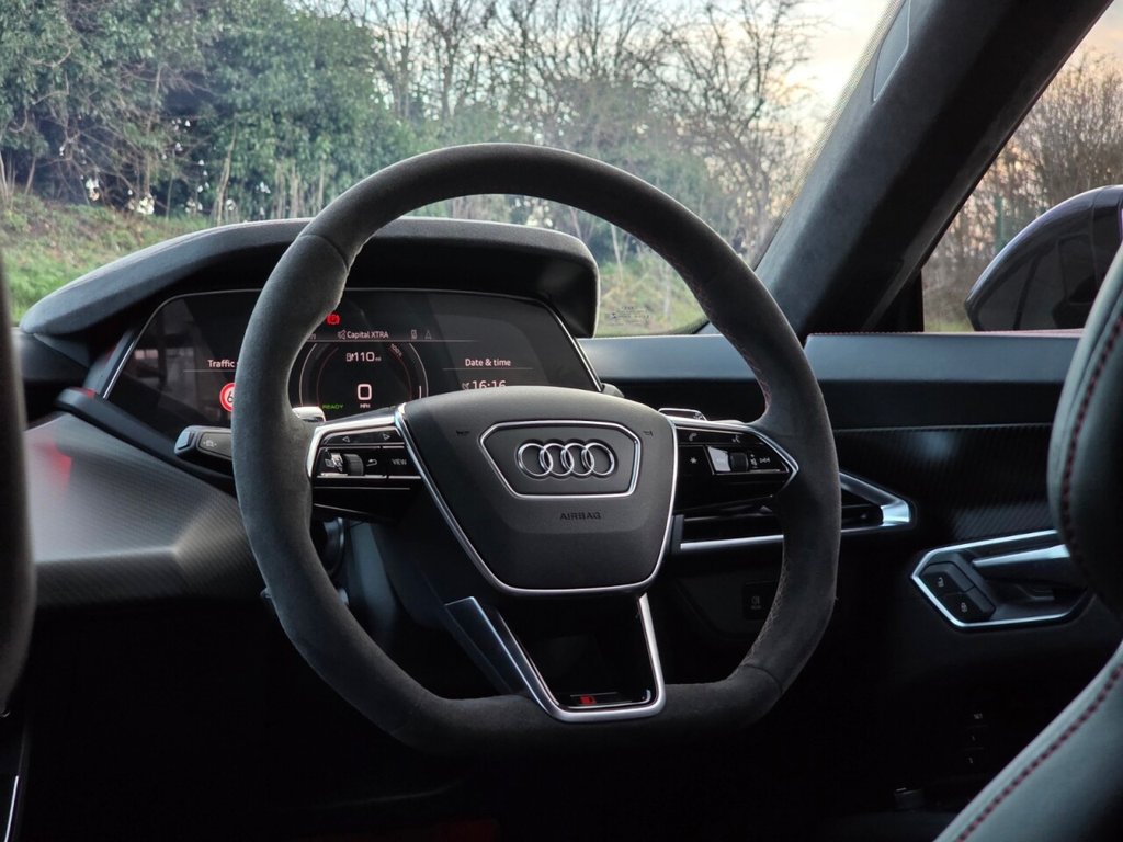 Used Audi RS e-tron GT 2021 for sale - 77275914: Photo 16