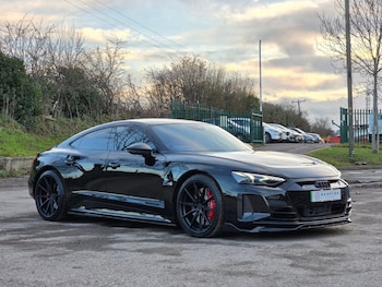 Audi RS e-tron GT feature image