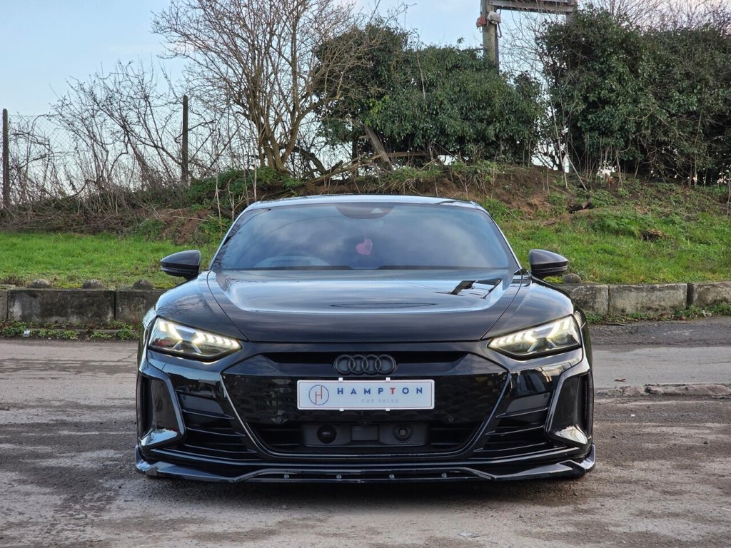 Used Audi RS e-tron GT 2021 for sale - 77275914: Photo 3