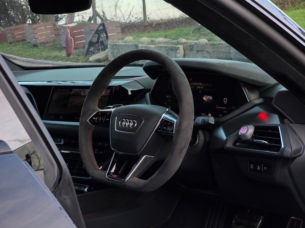 Used Audi RS e-tron GT 2021 for sale - 77275914: Photo 33