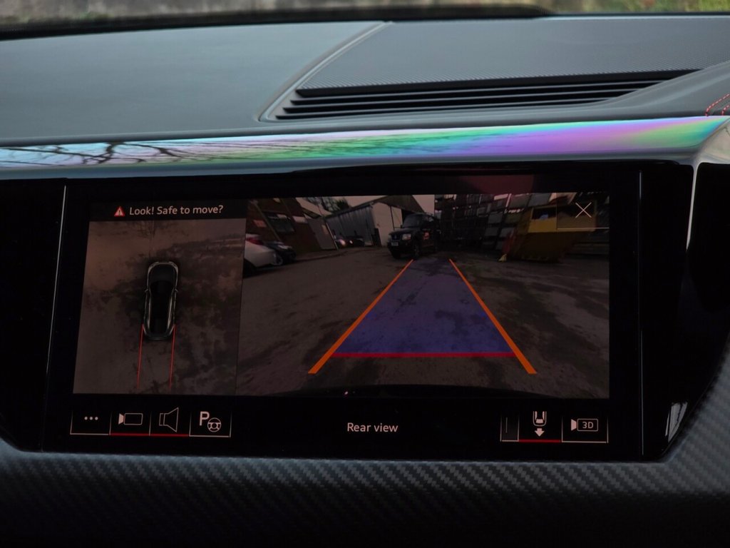 Used Audi RS e-tron GT 2021 for sale - 77275914: Photo 38