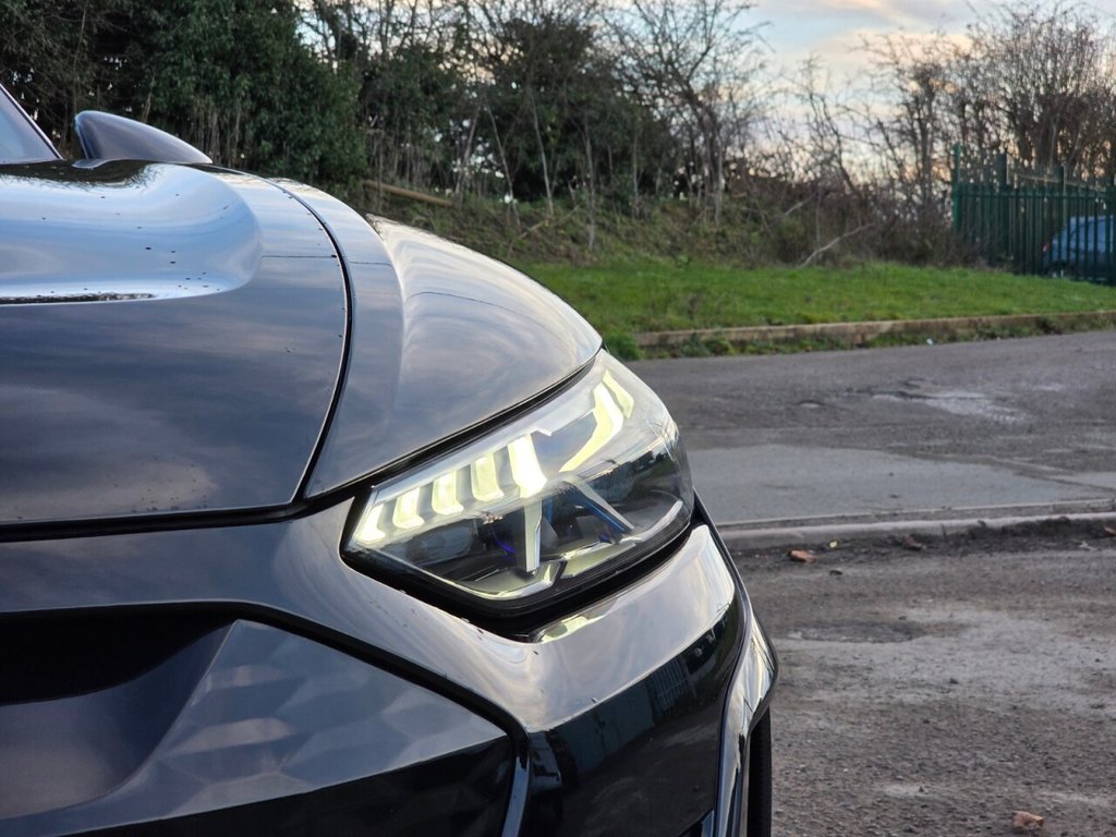 Used Audi RS e-tron GT 2021 for sale - 77275914: Photo 48