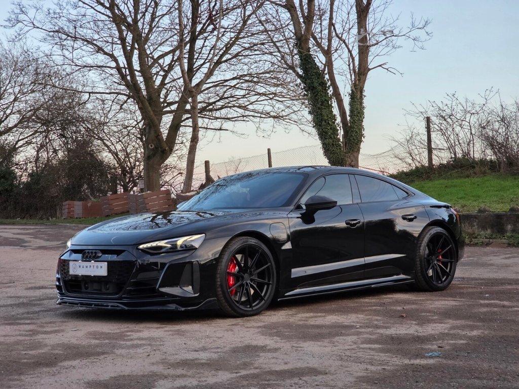 Used Audi RS e-tron GT 2021 for sale - 77275914: Photo 5