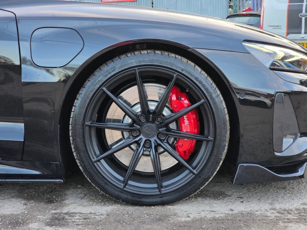 Used Audi RS e-tron GT 2021 for sale - 77275914: Photo 50