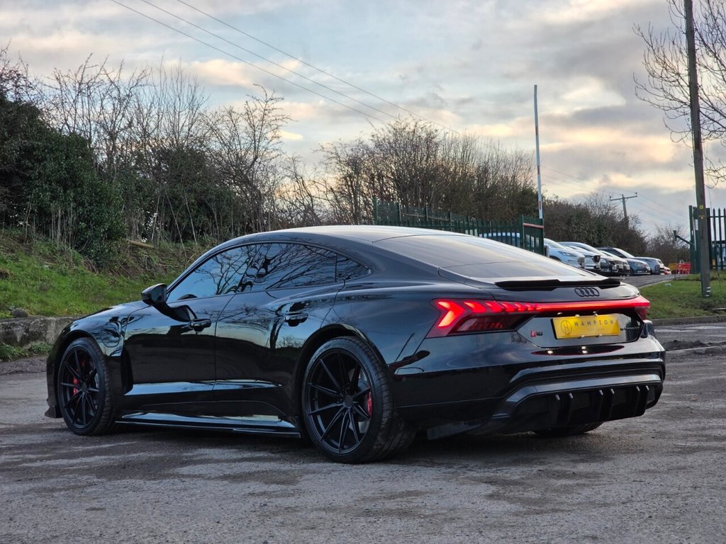 Used Audi RS e-tron GT 2021 for sale - 77275914: Photo 6