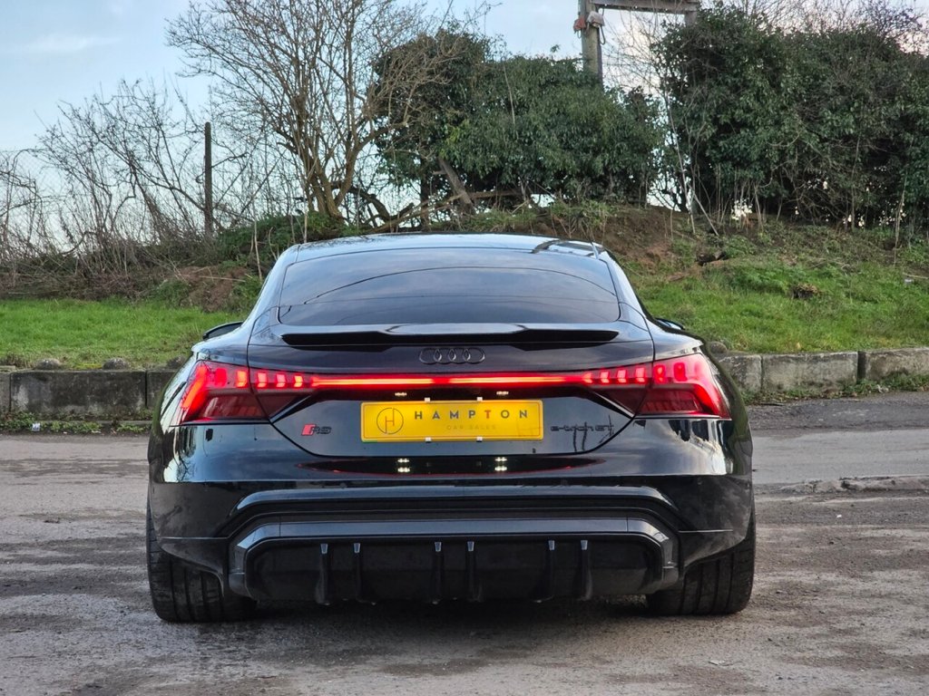 Used Audi RS e-tron GT 2021 for sale - 77275914: Photo 8