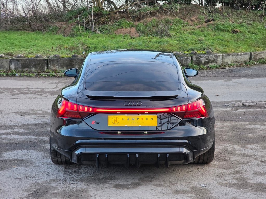 Used Audi RS e-tron GT 2021 for sale - 77275914: Photo 9