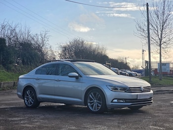 Volkswagen Passat feature image