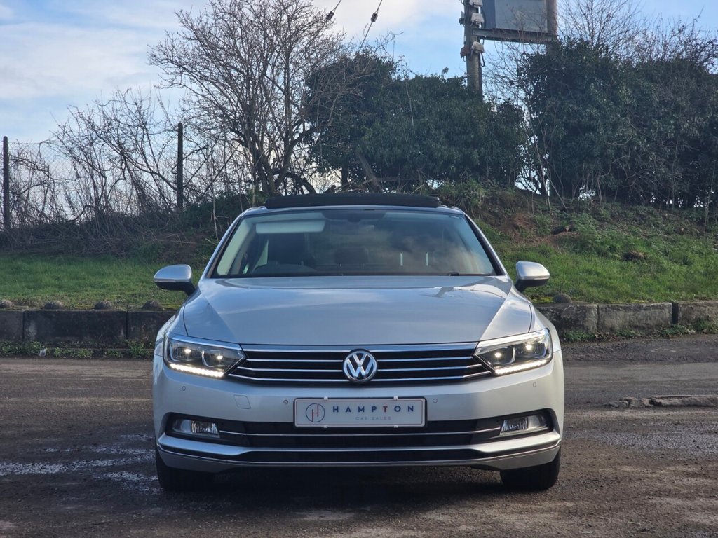 Used Volkswagen Passat 2019 for sale - 77534667: Photo 3