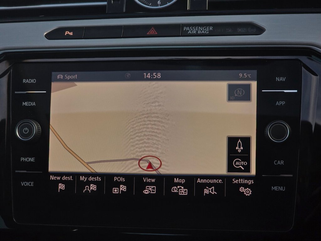 Used Volkswagen Passat 2019 for sale - 77534667: Photo 33