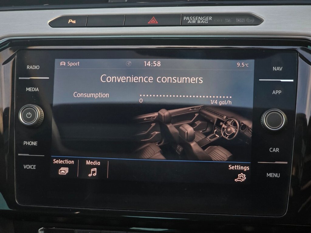 Used Volkswagen Passat 2019 for sale - 77534667: Photo 35