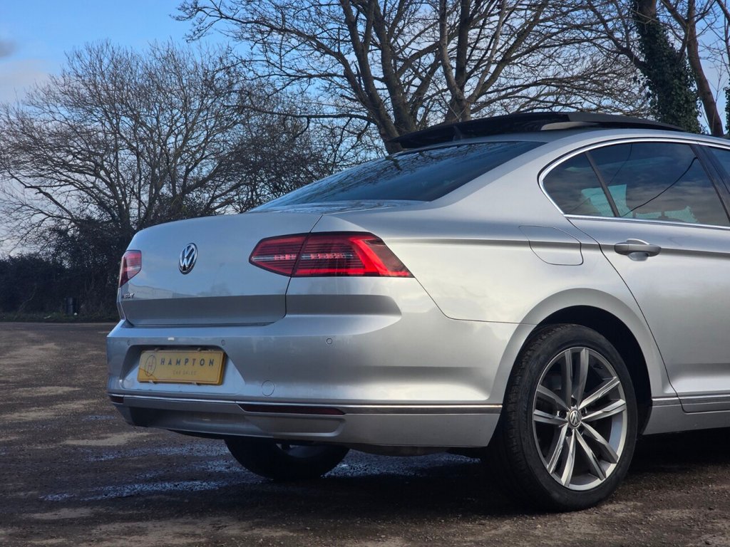 Used Volkswagen Passat 2019 for sale - 77534667: Photo 48
