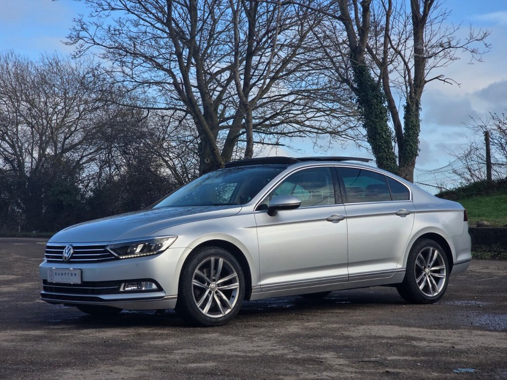 Used Volkswagen Passat 2019 for sale - 77534667: Photo 5