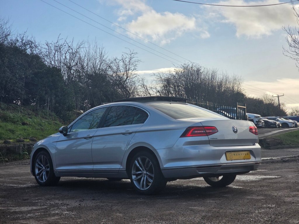 Used Volkswagen Passat 2019 for sale - 77534667: Photo 6
