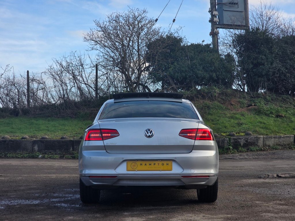 Used Volkswagen Passat 2019 for sale - 77534667: Photo 7