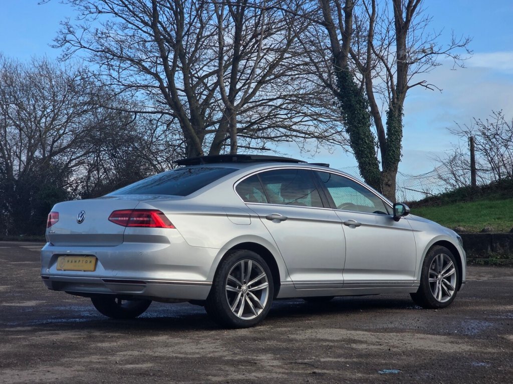 Used Volkswagen Passat 2019 for sale - 77534667: Photo 9