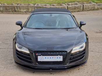 Used Audi R8 2010 for sale - 74721742: Photo