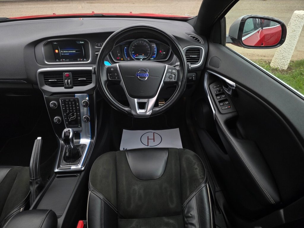 Used Volvo V40 2014 for sale - 77780526: Photo 14