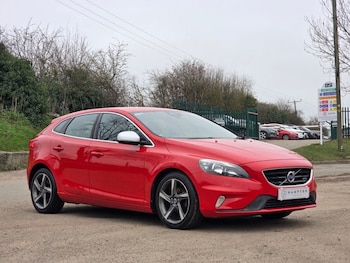 Volvo V40 feature image