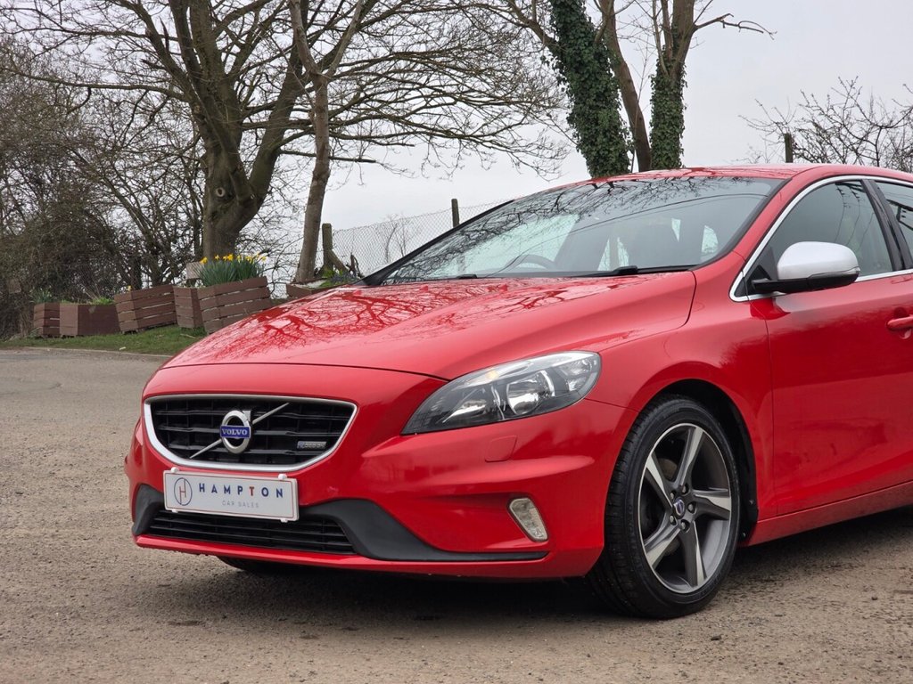 Used Volvo V40 2014 for sale - 77780526: Photo 35