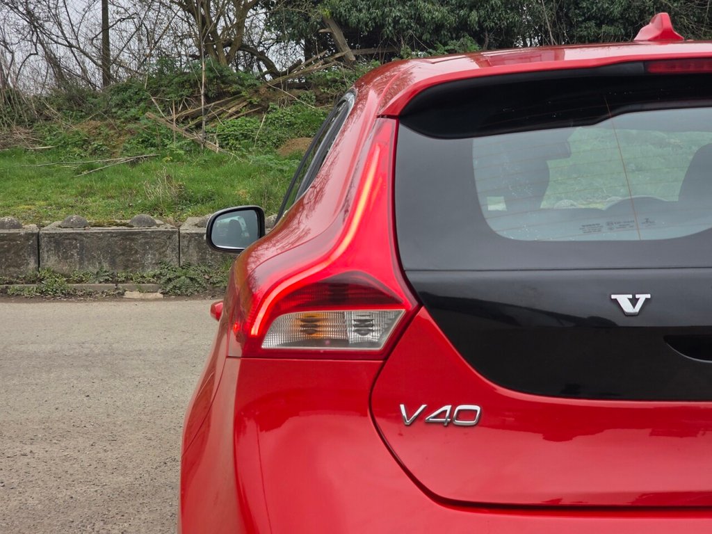 Used Volvo V40 2014 for sale - 77780526: Photo 36