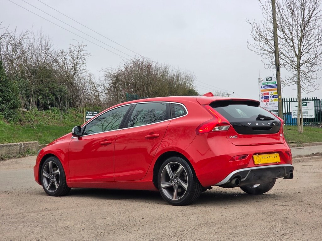 Used Volvo V40 2014 for sale - 77780526: Photo 6