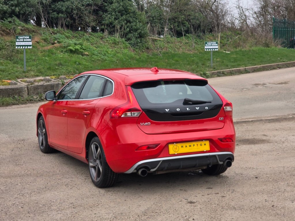 Used Volvo V40 2014 for sale - 77780526: Photo 7