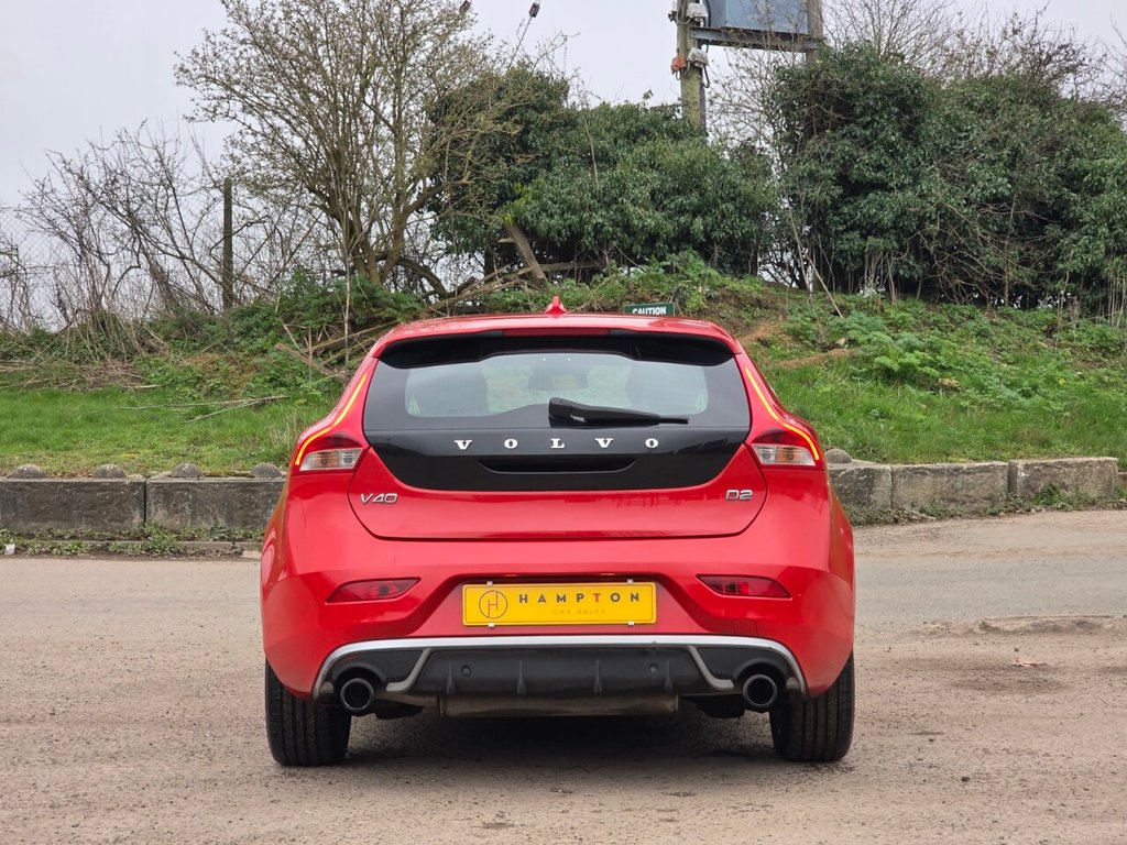 Used Volvo V40 2014 for sale - 77780526: Photo 8