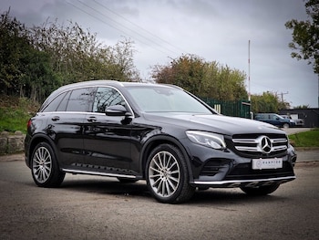 Mercedes-Benz - GLC