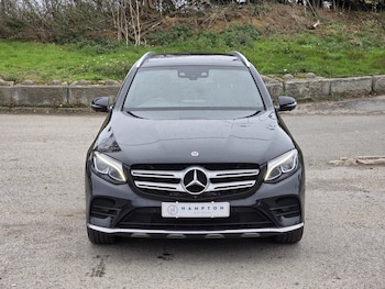 Used Mercedes-Benz GLC 2017 for sale - 76173112: Photo 2