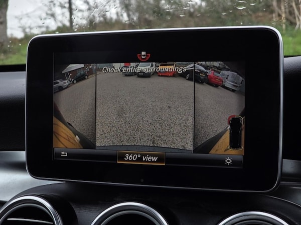 Used Mercedes-Benz GLC 2017 for sale - 76173112: Photo 30