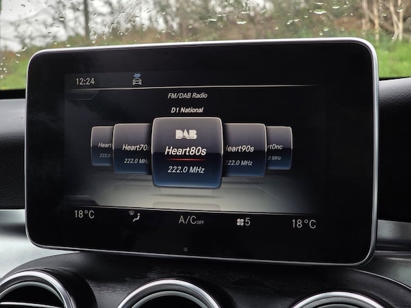 Used Mercedes-Benz GLC 2017 for sale - 76173112: Photo 33