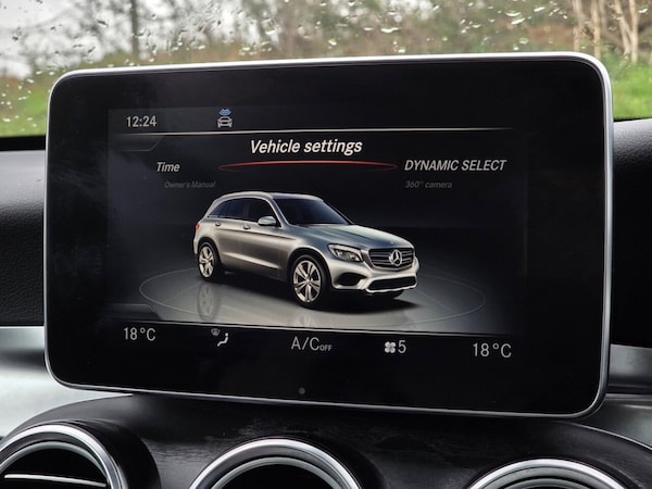 Used Mercedes-Benz GLC 2017 for sale - 76173112: Photo 34