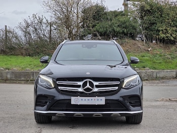 Used Mercedes-Benz GLC 2017 for sale - 76173112: Photo 3