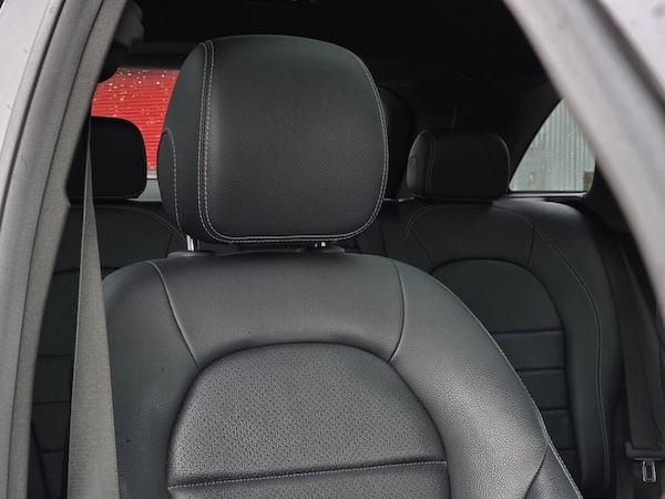 Used Mercedes-Benz GLC 2017 for sale - 76173112: Photo 44