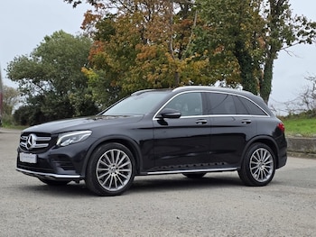 Used Mercedes-Benz GLC 2017 for sale - 76173112: Photo 4