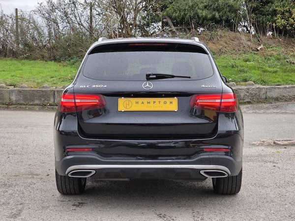Used Mercedes-Benz GLC 2017 for sale - 76173112: Photo 6