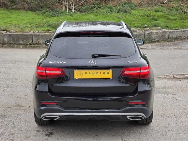 Used Mercedes-Benz GLC 2017 for sale - 76173112: Photo 7