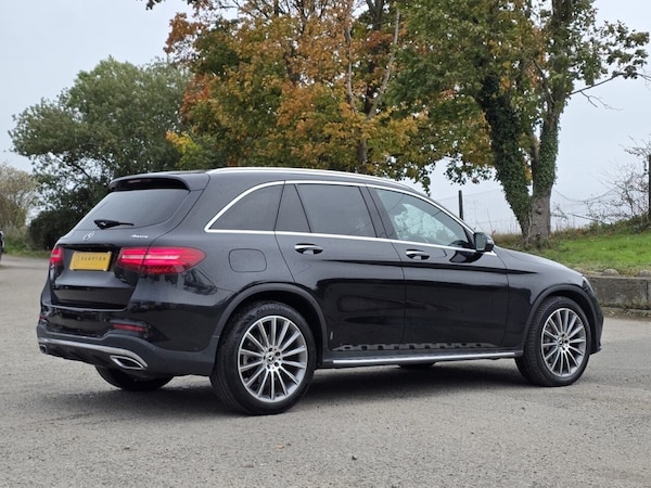 Used Mercedes-Benz GLC 2017 for sale - 76173112: Photo 8