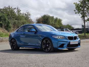 2016 (66) - M2 2dr DCT
