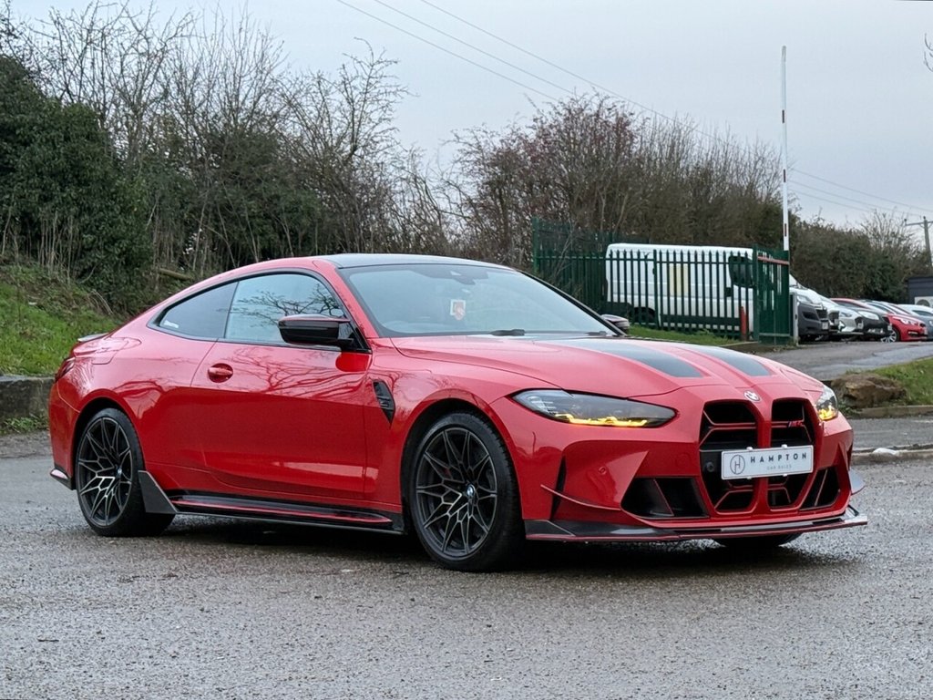 Used BMW M4 2022 for sale - 76841193: Photo 1