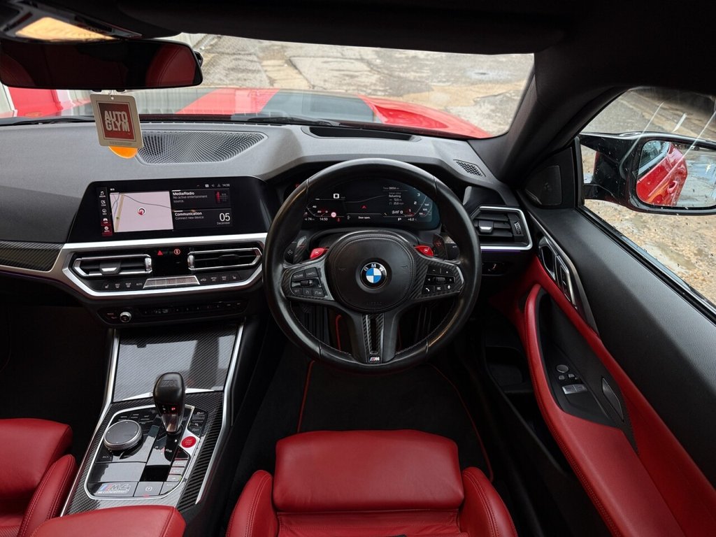 Used BMW M4 2022 for sale - 76841193: Photo 14