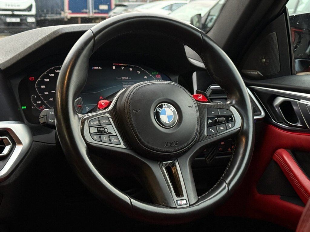 Used BMW M4 2022 for sale - 76841193: Photo 16