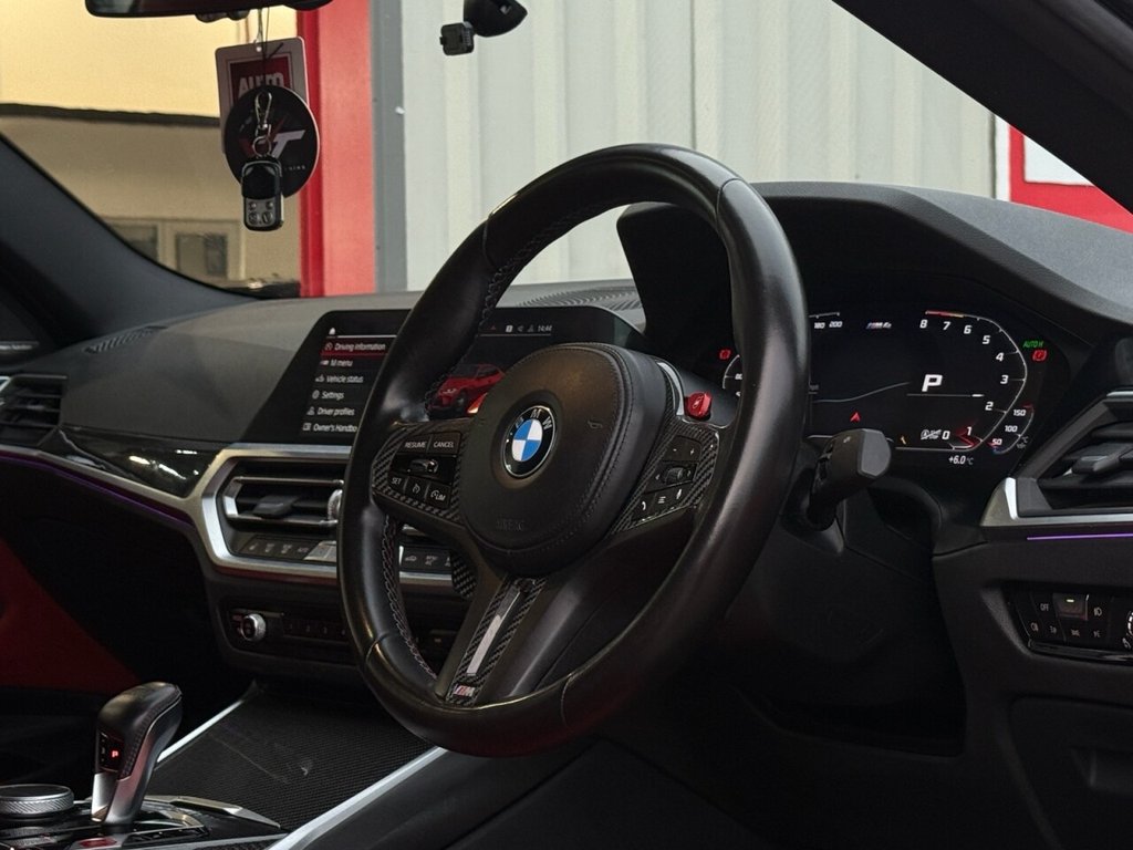 Used BMW M4 2022 for sale - 76841193: Photo 17