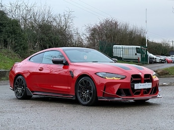 2022 (EL) - 3.0 BiTurbo Competition Coupe 2dr Petrol Steptronic M xDrive Euro 6 (s/s) (