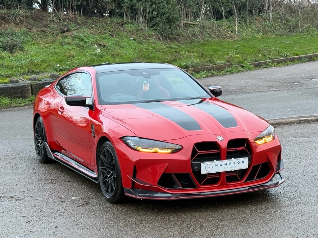 Used BMW M4 2022 for sale - 76841193: Photo 2