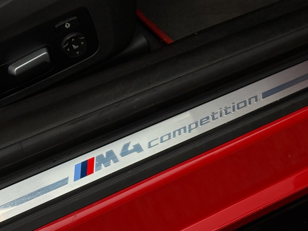 Used BMW M4 2022 for sale - 76841193: Photo 37