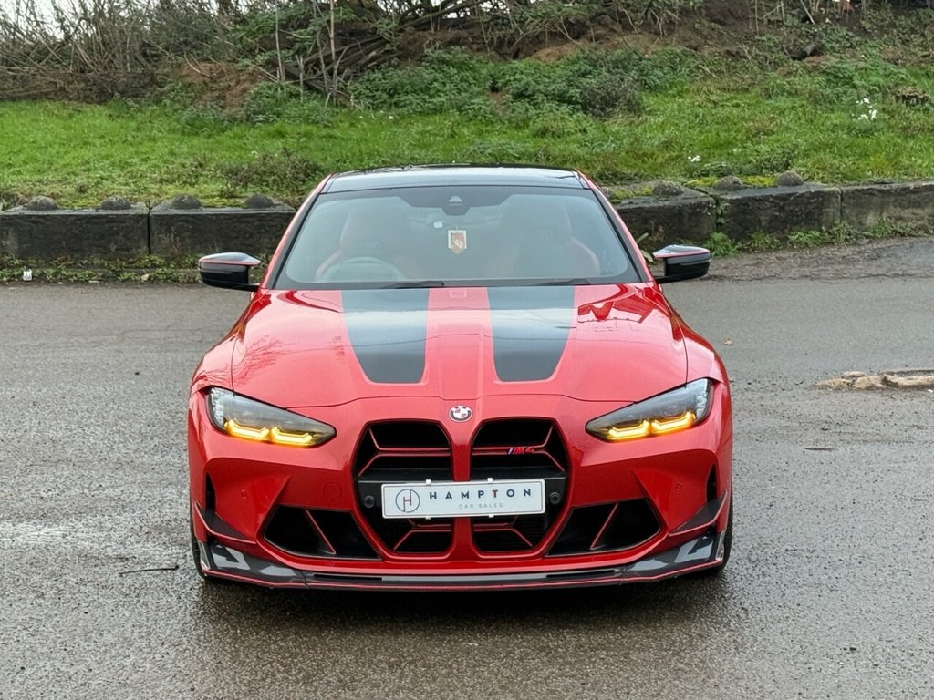 Used BMW M4 2022 for sale - 76841193: Photo 4