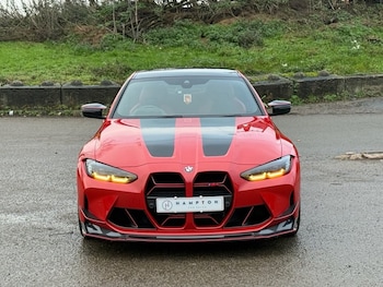 Used BMW M4 2022 for sale - 76841193: Photo