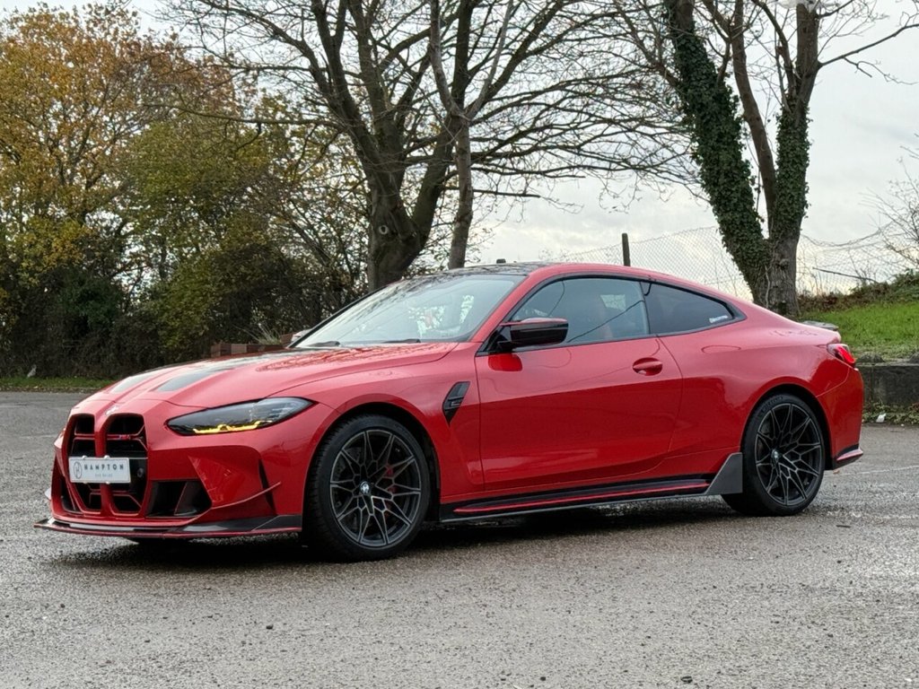 Used BMW M4 2022 for sale - 76841193: Photo 5